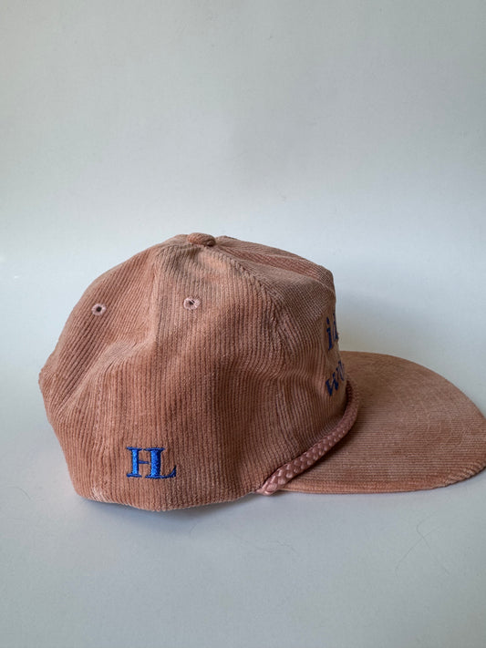 Idk I just work here