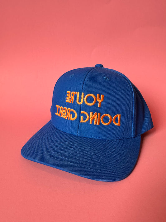 You’re Doing Great