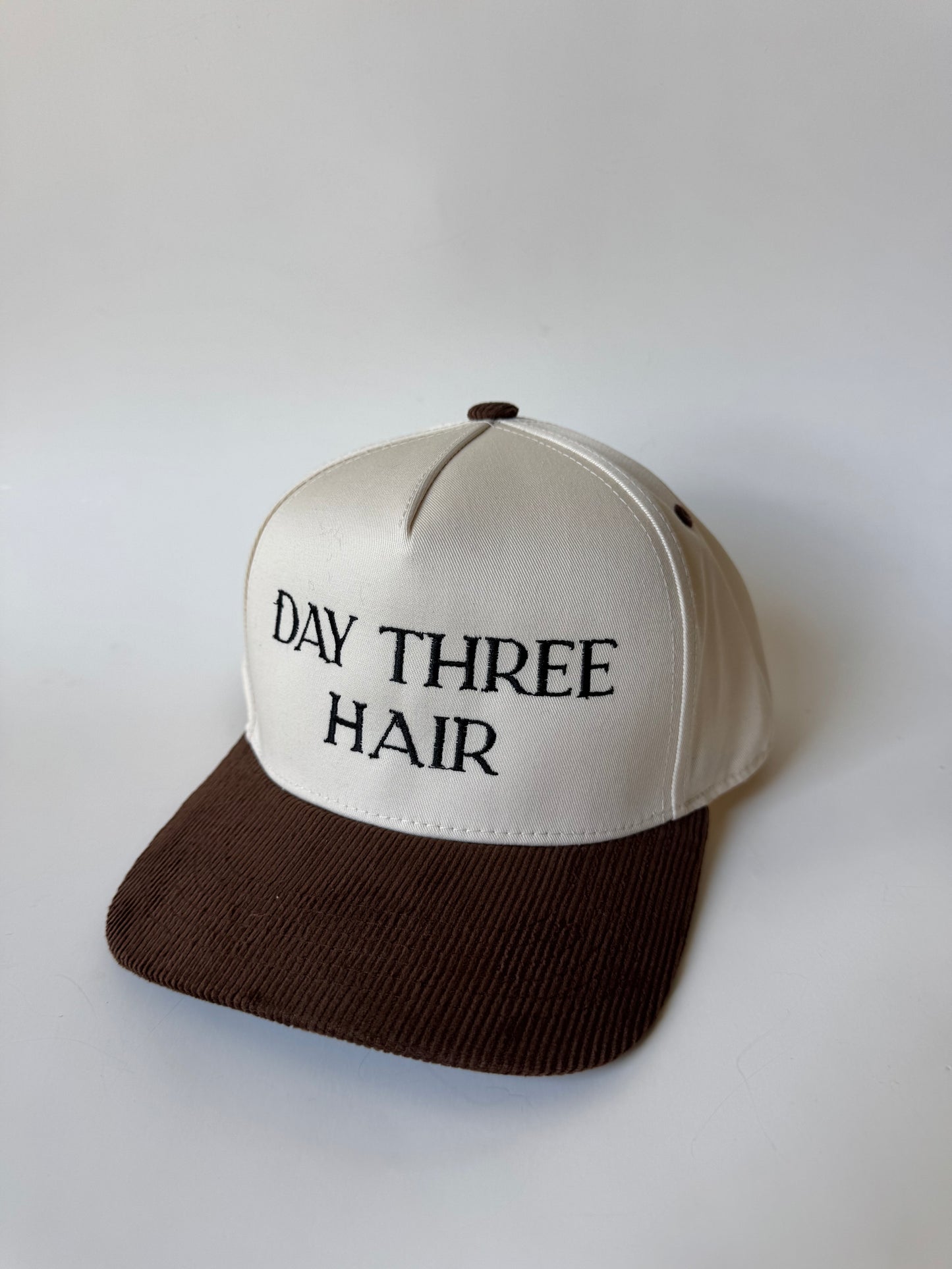 Day 3 Hair