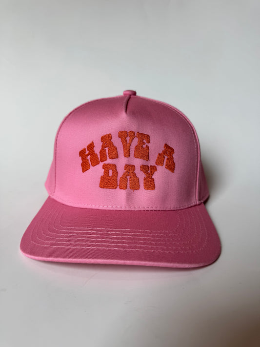 Have a day