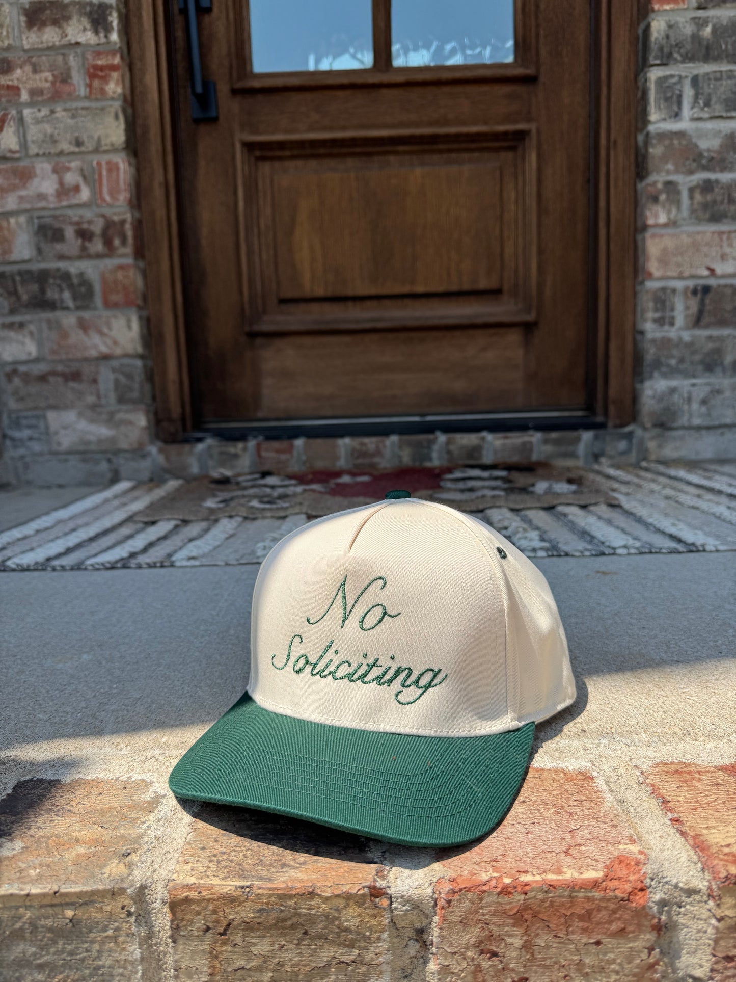 No Soliciting